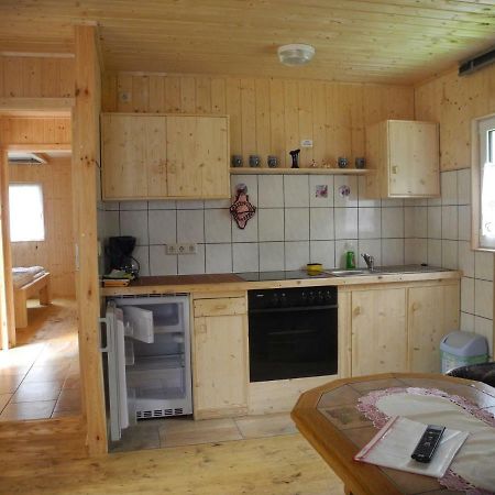 Feriendorf Finnhutte Quitzdorf Kültér fotó
