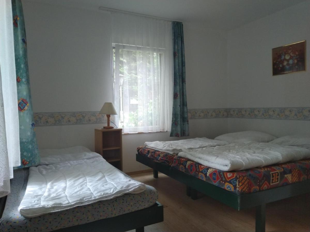 Feriendorf Finnhutte Quitzdorf Kültér fotó