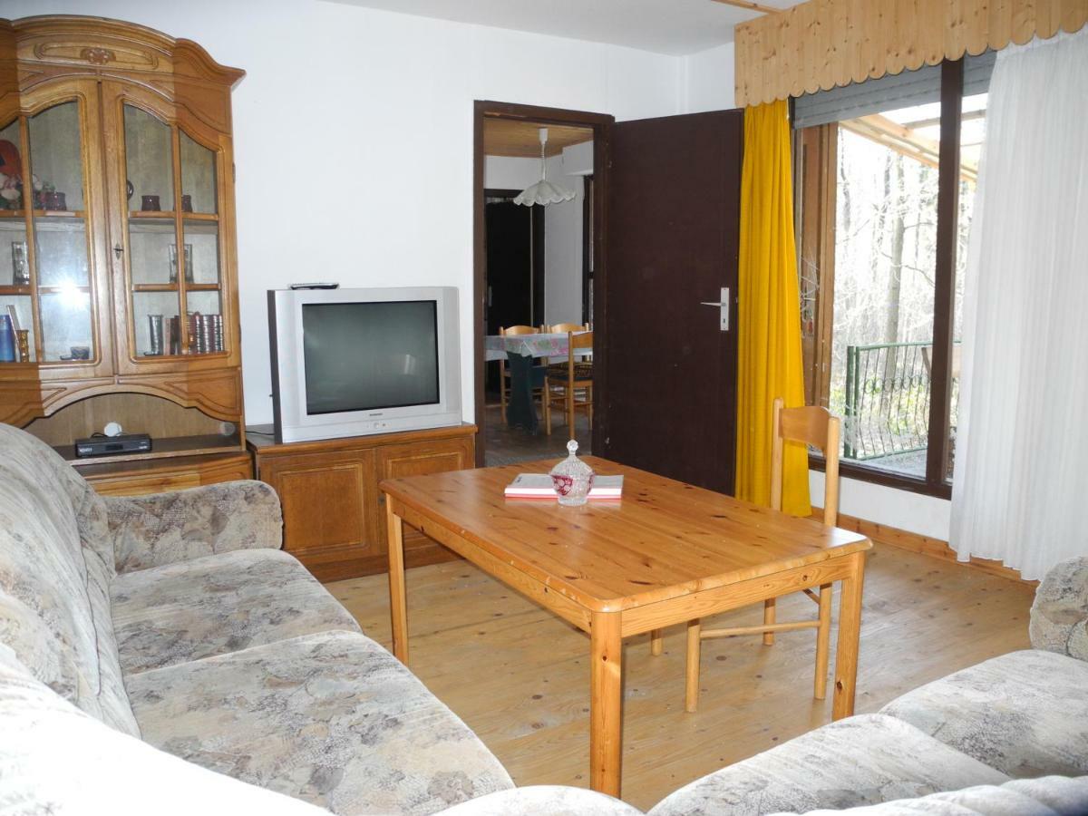 Feriendorf Finnhutte Quitzdorf Kültér fotó
