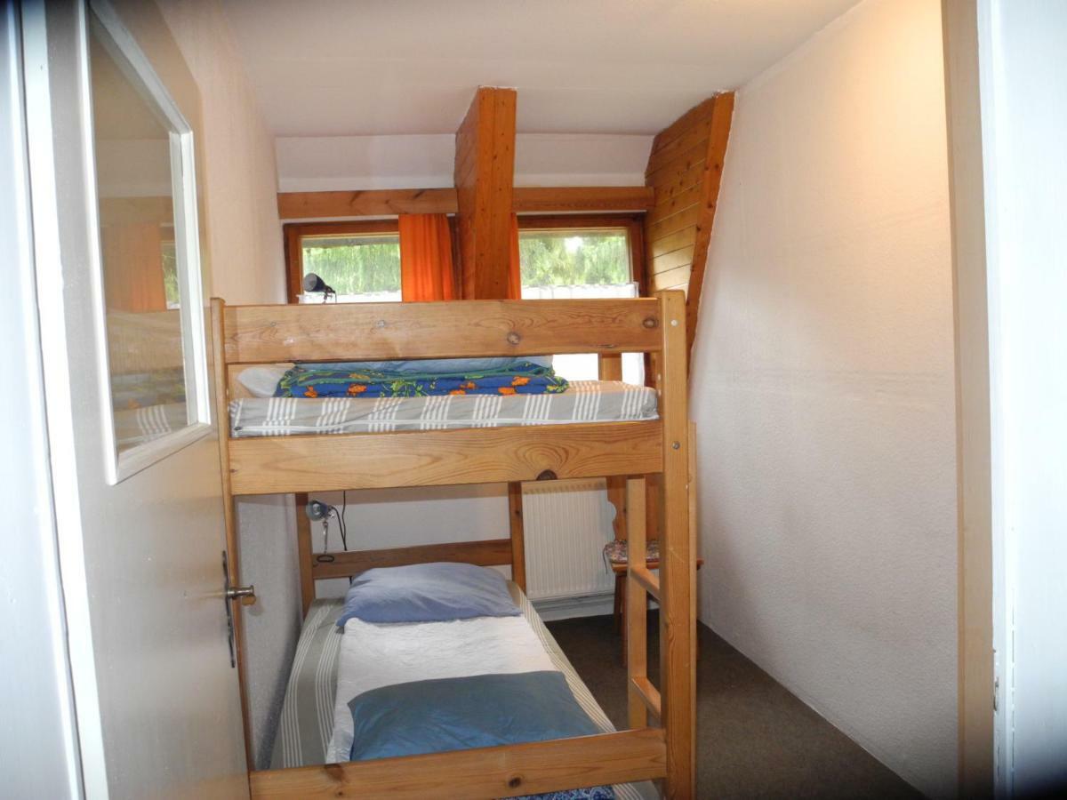 Feriendorf Finnhutte Quitzdorf Kültér fotó