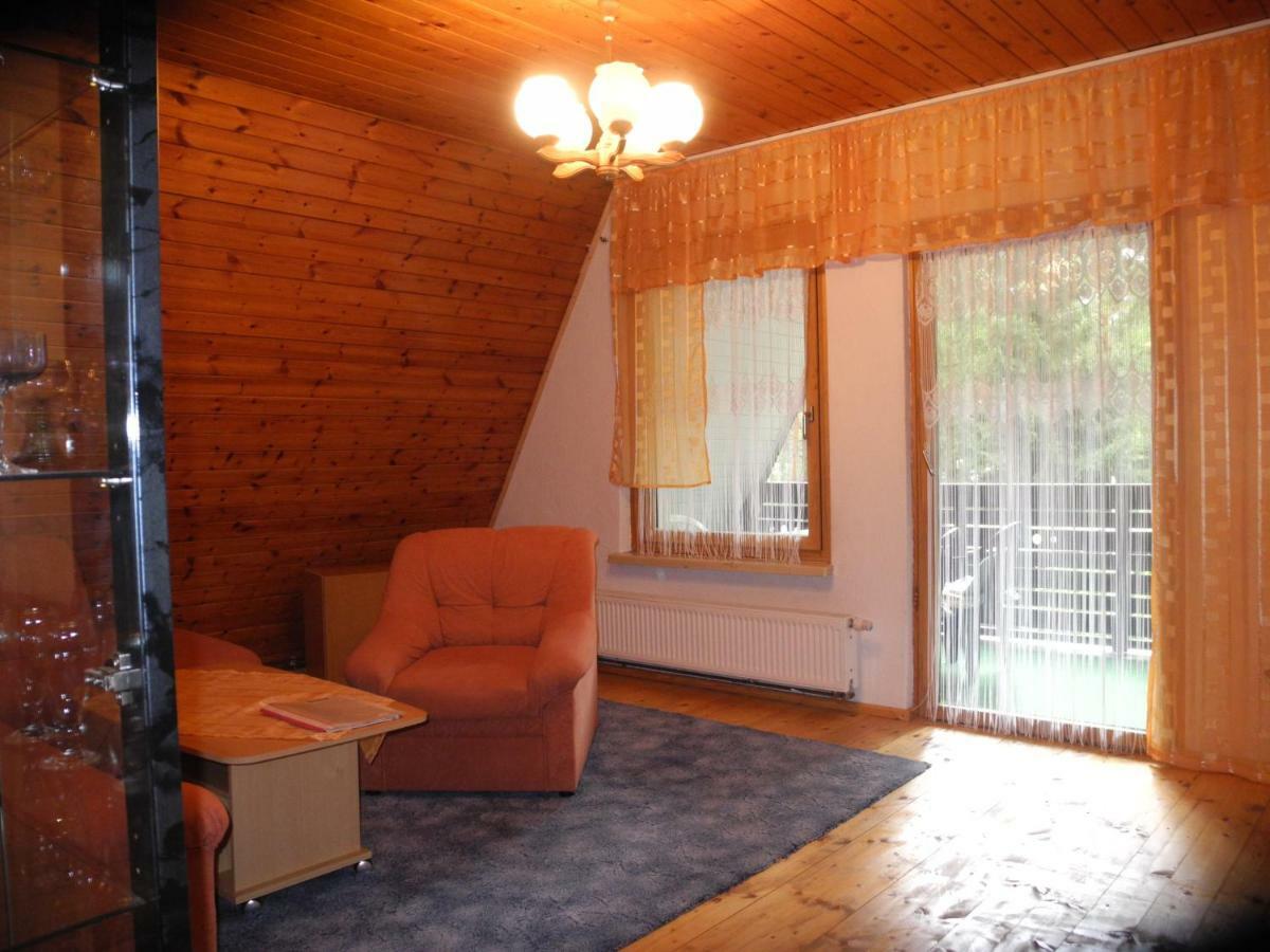 Feriendorf Finnhutte Quitzdorf Kültér fotó