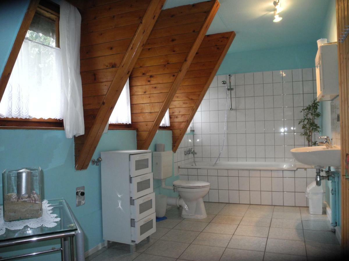 Feriendorf Finnhutte Quitzdorf Kültér fotó