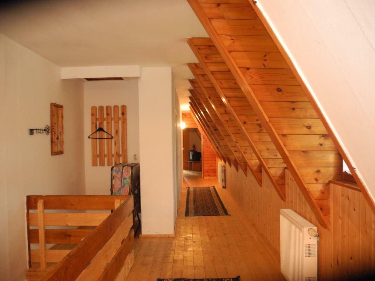 Feriendorf Finnhutte Quitzdorf Kültér fotó